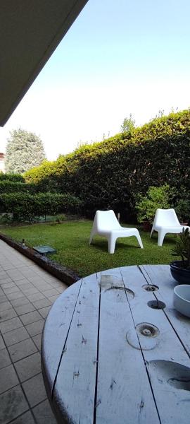Appartamento tranquillo BARCODE HOUSE